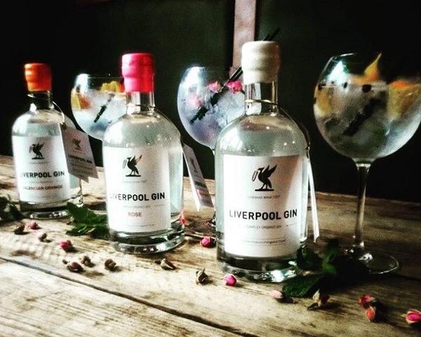 Book quickly for Liverpool Gin Cruises - they are selling out